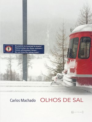 cover image of Olhos de sal